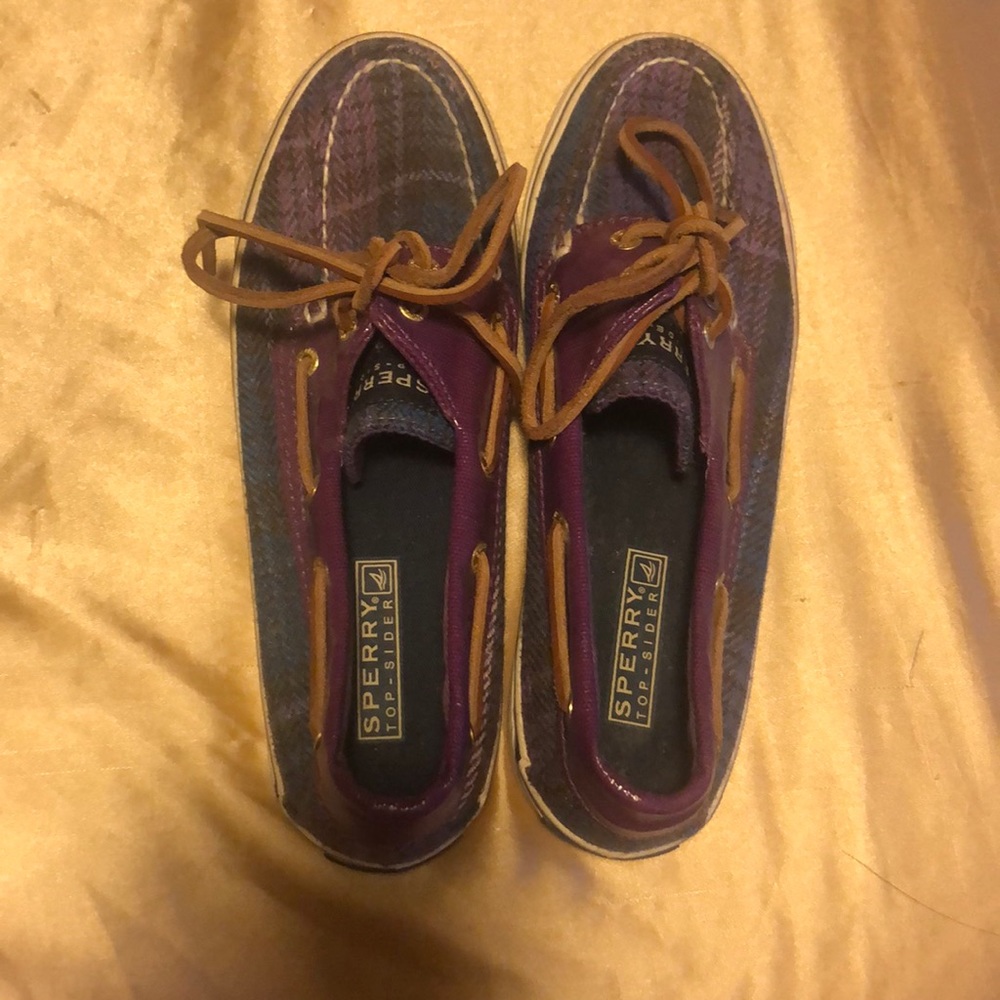 Sperry Boat Shoes
